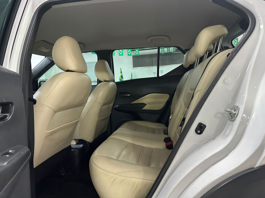 nissan kicks 1.6 16v flexstart s 4p xtronic flex 5p automatico 20199