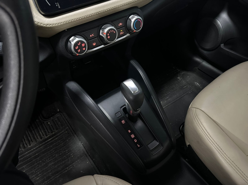 nissan kicks 1.6 16v flexstart s 4p xtronic flex 5p automatico 20197