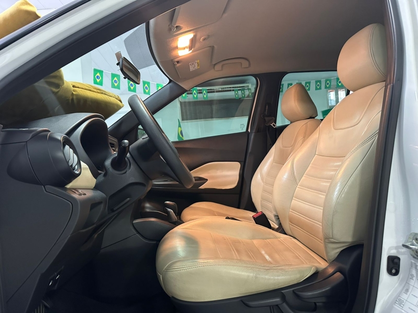 nissan kicks 1.6 16v flexstart s 4p xtronic flex 5p automatico 20195