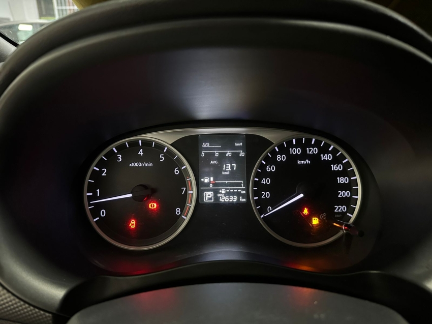 nissan kicks 1.6 16v flexstart sv 4p xtronic flex 5p automatico 20186