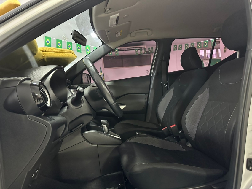 nissan kicks 1.6 16v flexstart sv 4p xtronic flex 5p automatico 20185