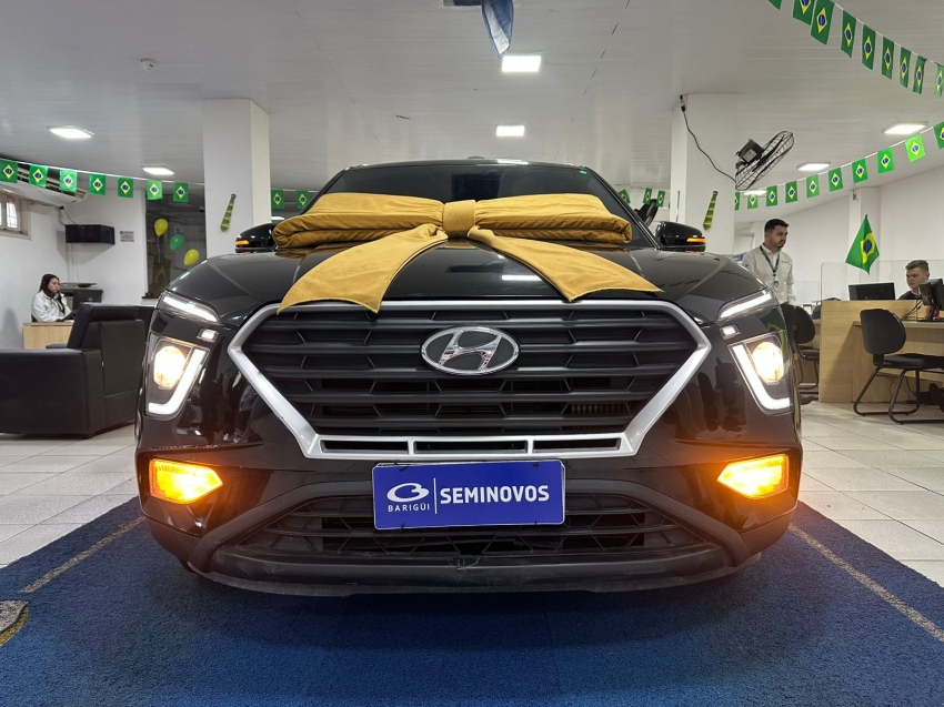 hyundai creta 1.0 tgdi flex comfort automatico 5p 20231