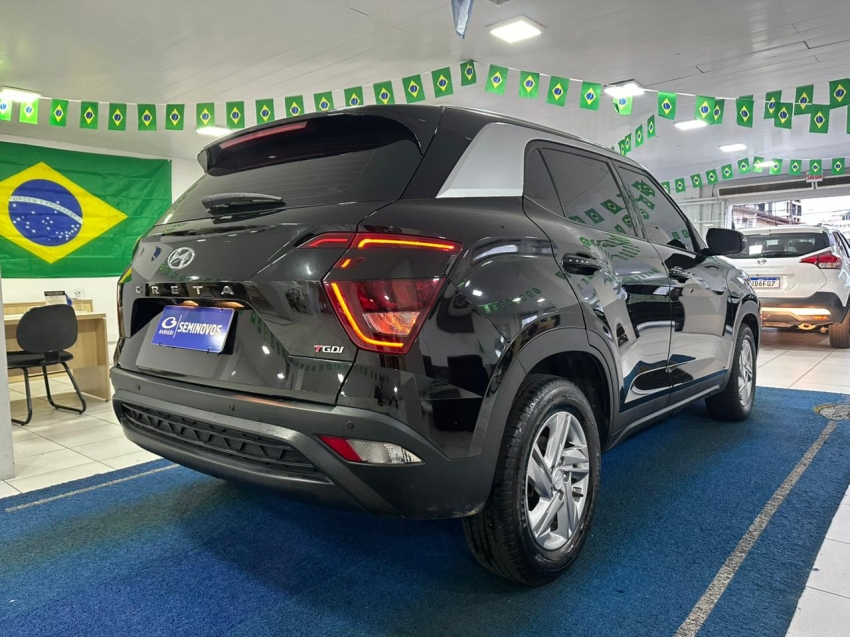 hyundai creta 1.0 tgdi flex comfort automatico 5p 202315