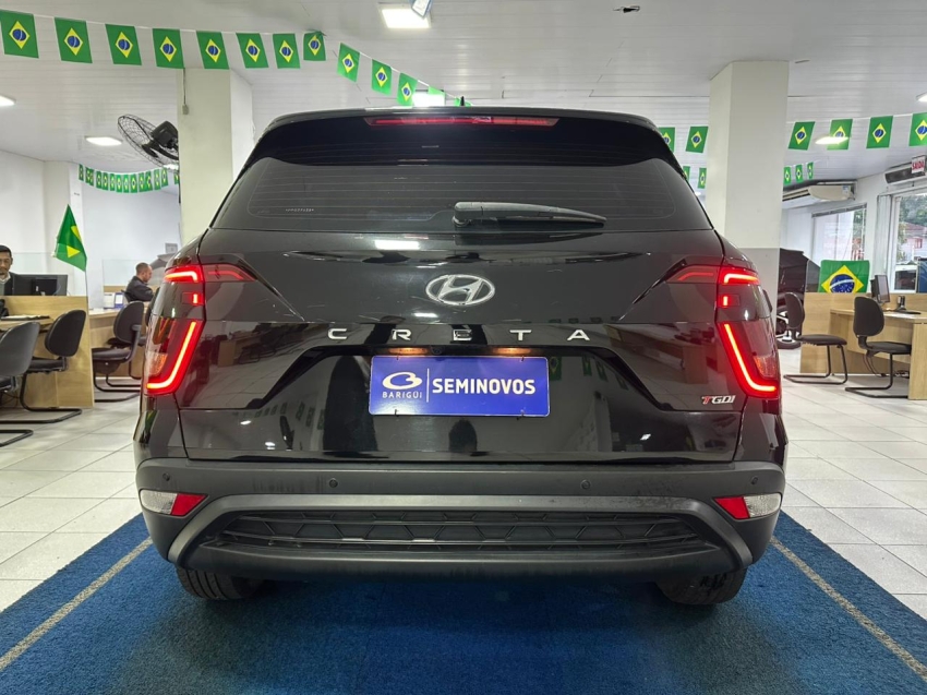 hyundai creta 1.0 tgdi flex comfort automatico 5p 202314