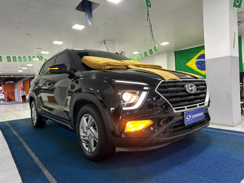 hyundai creta 1.0 tgdi flex comfort automatico 5p 2023