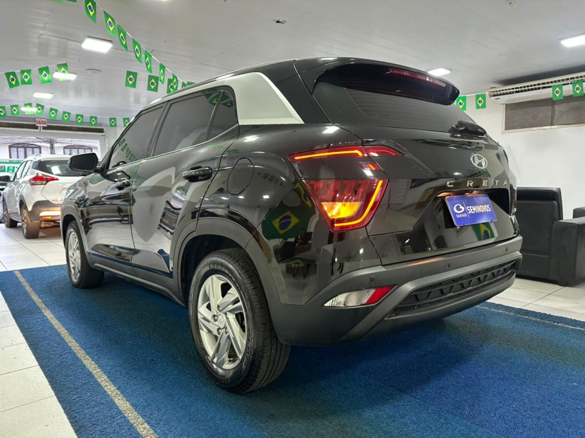 hyundai creta 1.0 tgdi flex comfort automatico 5p 202316