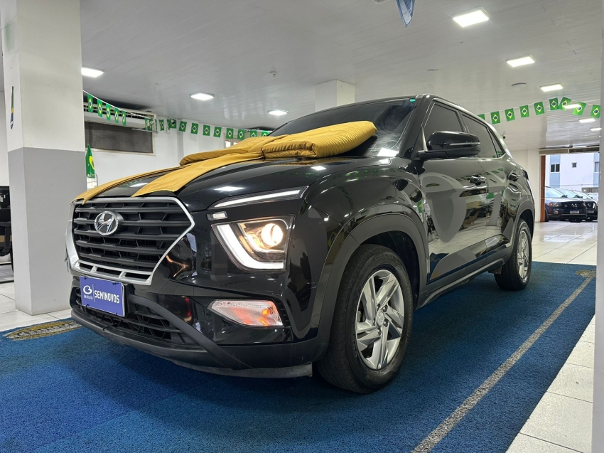 hyundai creta 1.0 tgdi flex comfort automatico 5p 20232