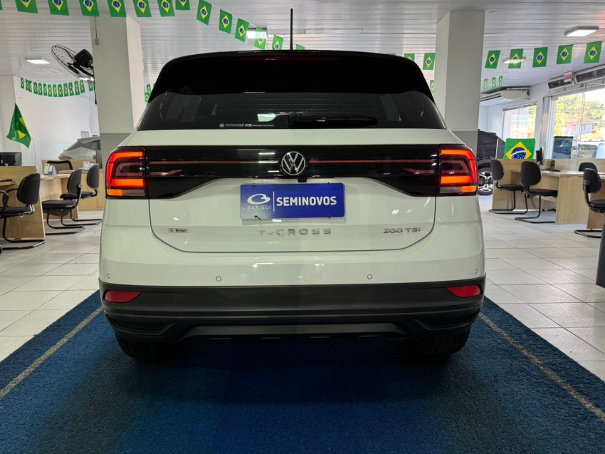 volkswagen t-cross 1.0 200 tsi total flex automatico 5p 202416