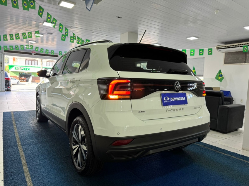 volkswagen t-cross 1.0 200 tsi total flex automatico 5p 202415