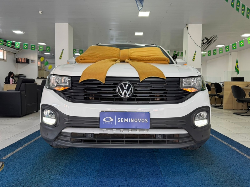 volkswagen t-cross 1.0 200 tsi total flex automatico 5p 20241