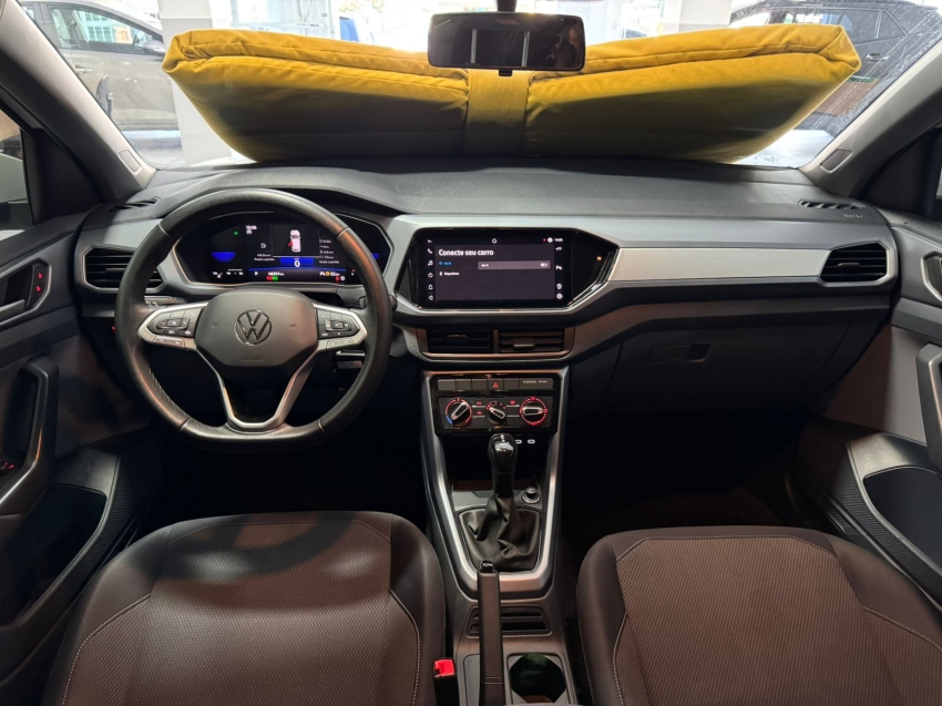 volkswagen t-cross 1.0 200 tsi total flex automatico 5p 202412