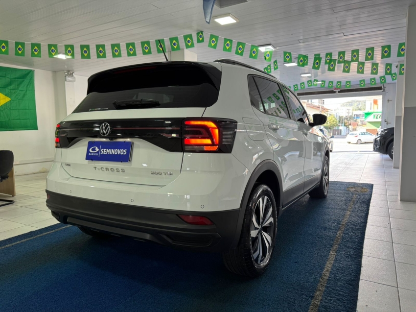 volkswagen t-cross 1.0 200 tsi total flex automatico 5p 202417