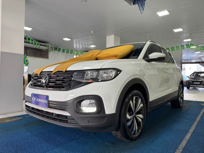 volkswagen t-cross 1.0 200 tsi total flex automatico 5p 20243
