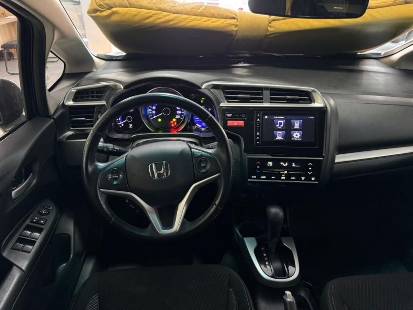 honda wr-v 1.5 16v flexone ex cvt flex 5p automatico 202013