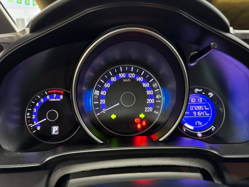 honda wr-v 1.5 16v flexone ex cvt flex 5p automatico 20206