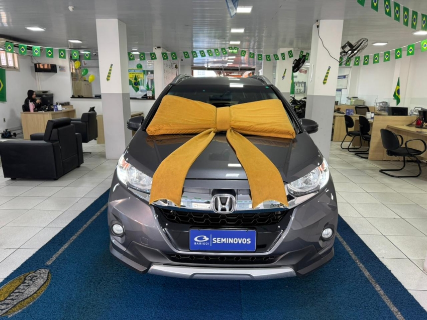 honda wr-v 1.5 16v flexone ex cvt flex 5p automatico 20202