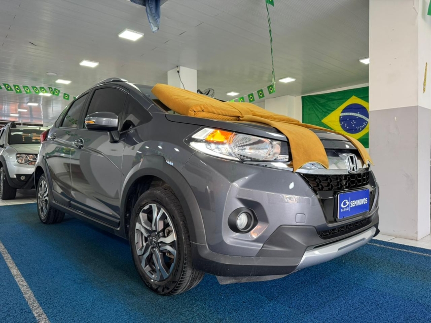 honda wr-v 1.5 16v flexone ex cvt flex 5p automatico 2020