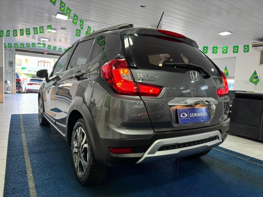 honda wr-v 1.5 16v flexone ex cvt flex 5p automatico 202015