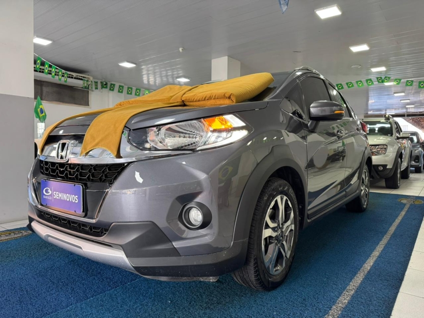 honda wr-v 1.5 16v flexone ex cvt flex 5p automatico 20203