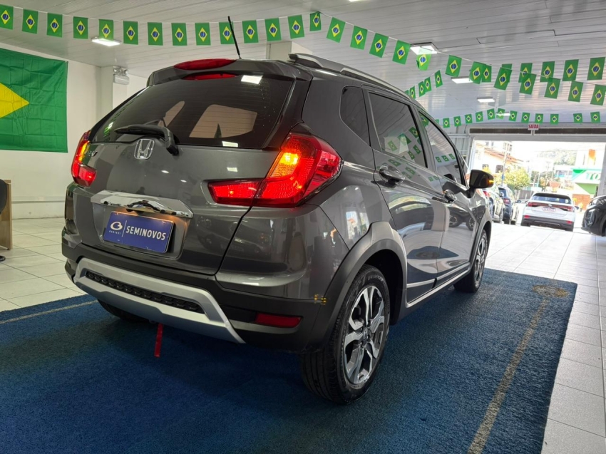 honda wr-v 1.5 16v flexone ex cvt flex 5p automatico 202017