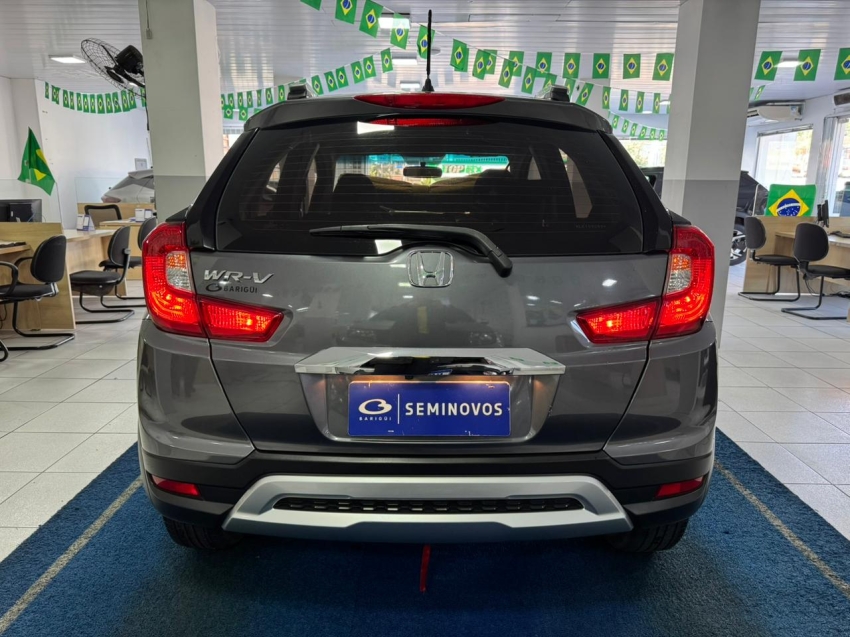 honda wr-v 1.5 16v flexone ex cvt flex 5p automatico 202016