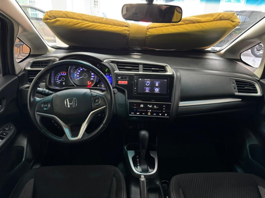honda wr-v 1.5 16v flexone ex cvt flex 5p automatico 202014