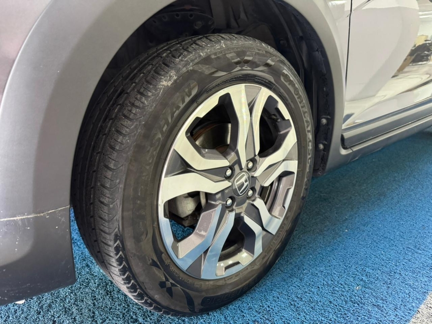 honda wr-v 1.5 16v flexone ex cvt flex 5p automatico 202019