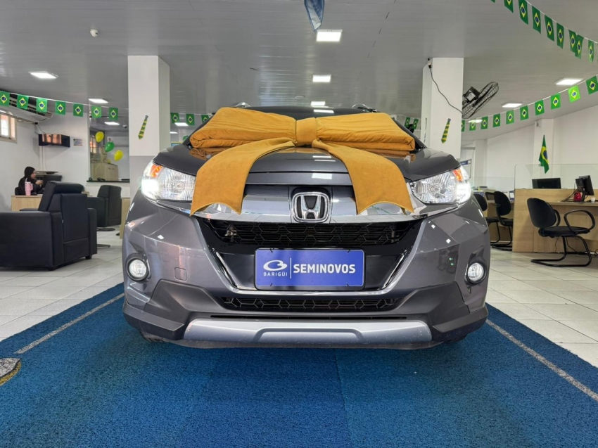 honda wr-v 1.5 16v flexone ex cvt flex 5p automatico 20201