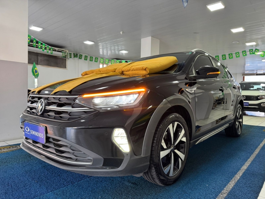 volkswagen nivus 1.0 200 tsi total flex highline automatico 5p 20243