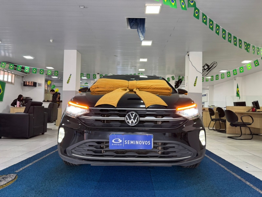 volkswagen nivus 1.0 200 tsi total flex highline automatico 5p 20241