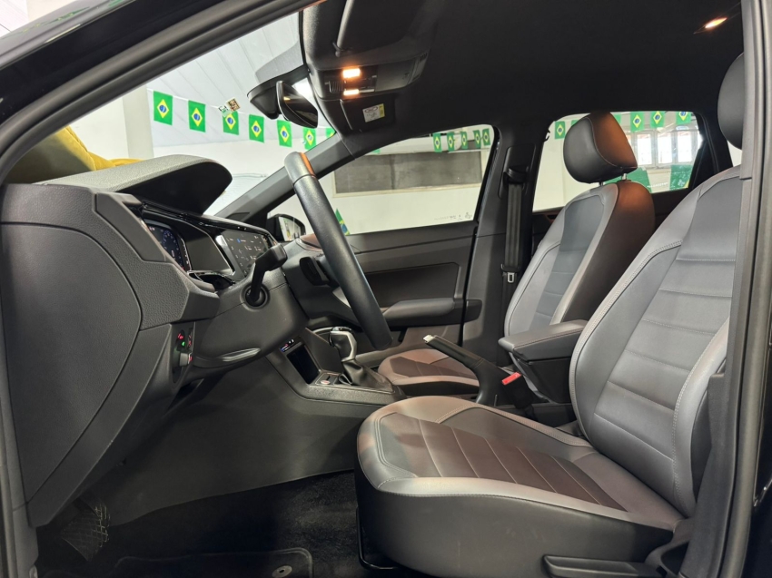 volkswagen nivus 1.0 200 tsi total flex highline automatico 5p 20245