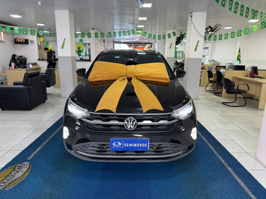 volkswagen nivus 1.0 200 tsi total flex highline automatico 5p 20242