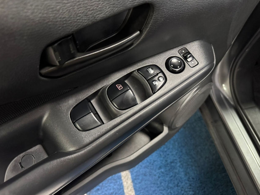 nissan kicks 1.6 16v flexstart active xtronic flex 5p automatico 20244