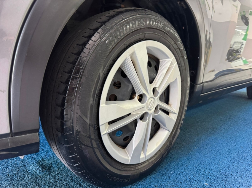 nissan kicks 1.6 16v flexstart active xtronic flex 5p automatico 202418
