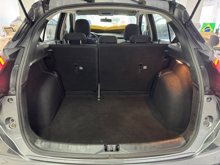 nissan kicks 1.6 16v flexstart active xtronic flex 5p automatico 202419