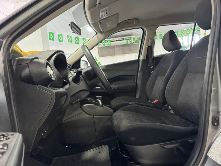 nissan kicks 1.6 16v flexstart active xtronic flex 5p automatico 20245