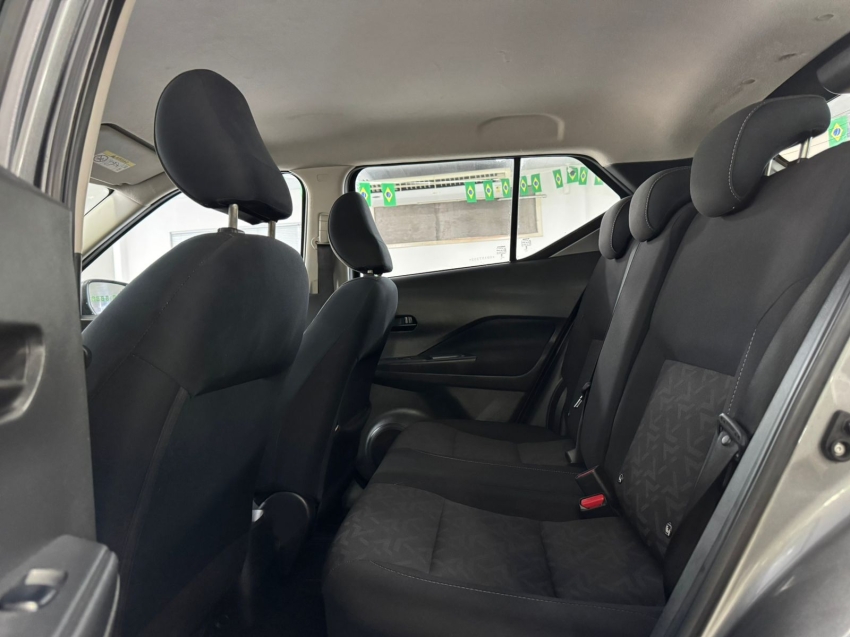 nissan kicks 1.6 16v flexstart active xtronic flex 5p automatico 202410