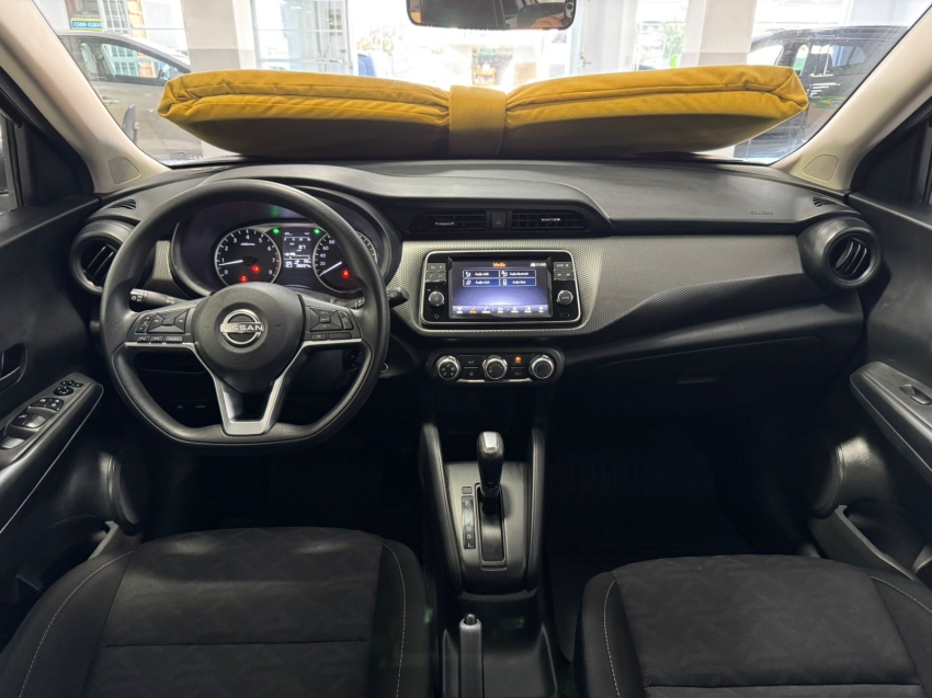 nissan kicks 1.6 16v flexstart active xtronic flex 5p automatico 202412