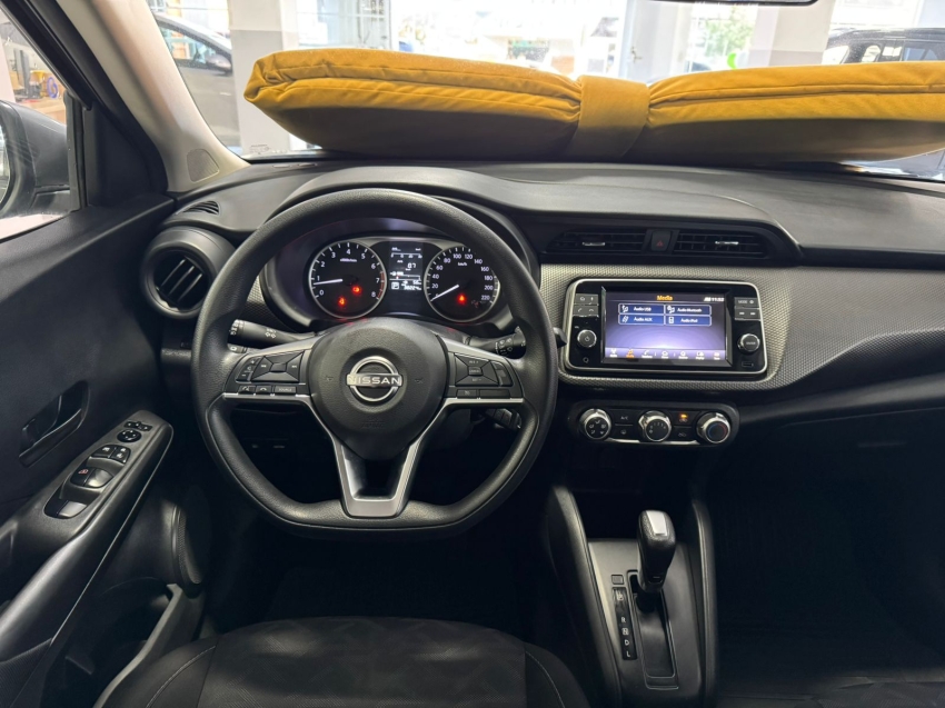 nissan kicks 1.6 16v flexstart active xtronic flex 5p automatico 202411