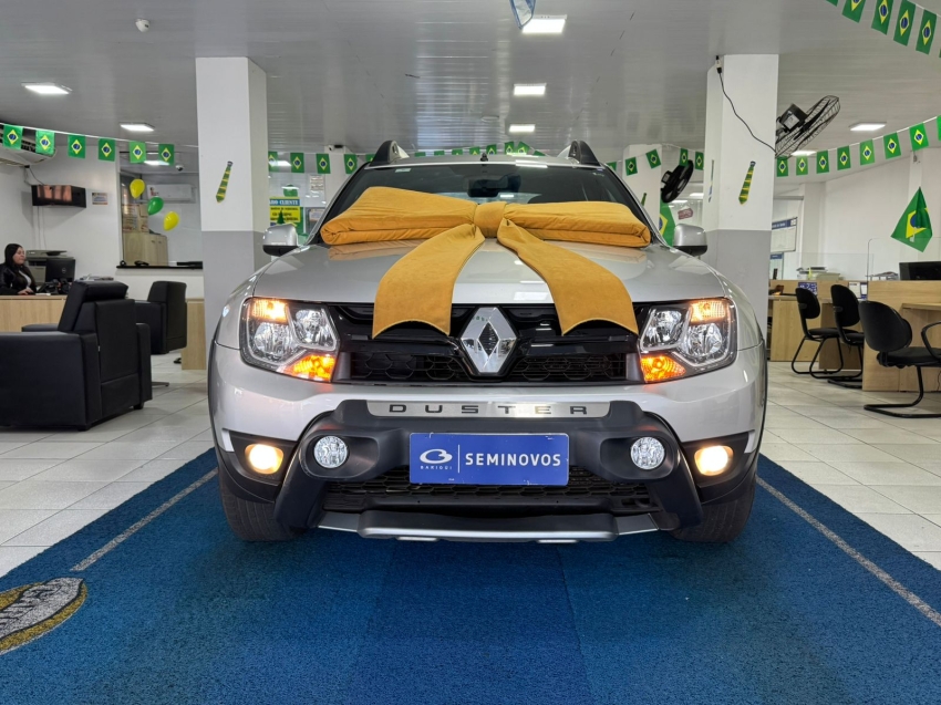 renault duster oroch 2.0 16v flex dynamique 4p automatico 5p 20172