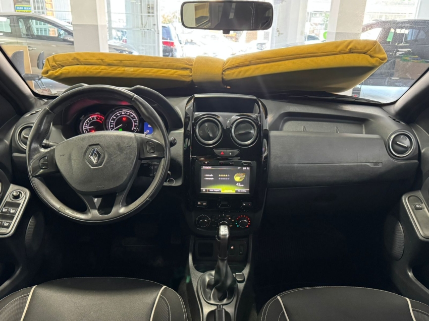renault duster oroch 2.0 16v flex dynamique 4p automatico 5p 201712