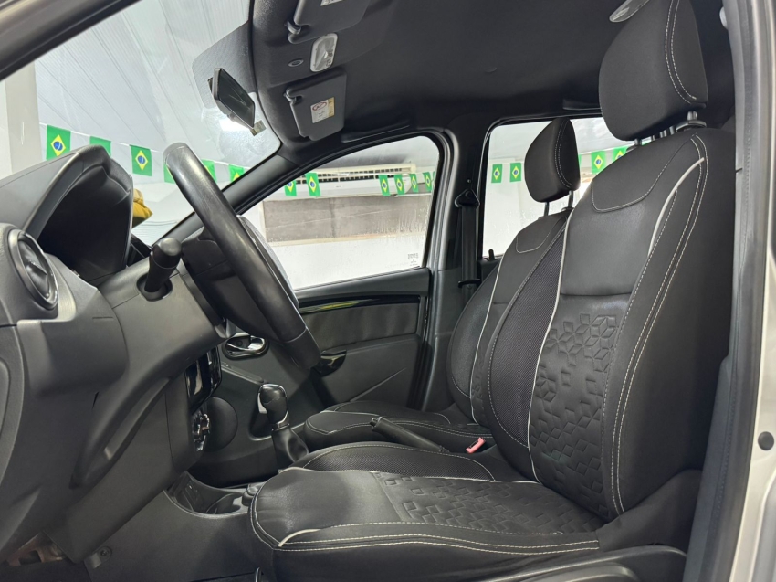 renault duster oroch 2.0 16v flex dynamique 4p automatico 5p 20174