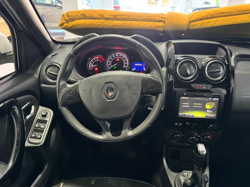 renault duster oroch 2.0 16v flex dynamique 4p automatico 5p 201711