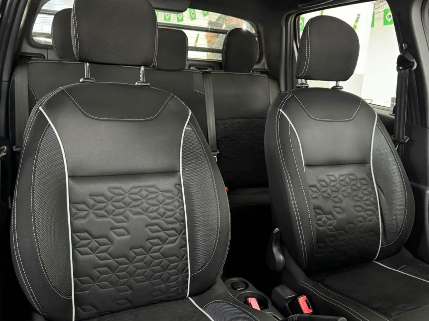 renault duster oroch 2.0 16v flex dynamique 4p automatico 5p 201713