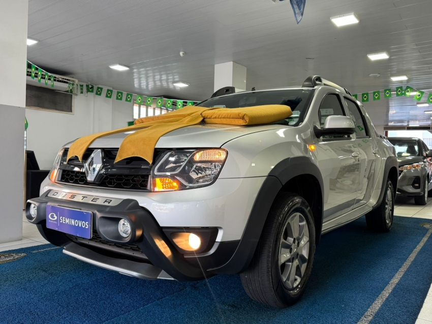 renault duster oroch 2.0 16v flex dynamique 4p automatico 5p 20173
