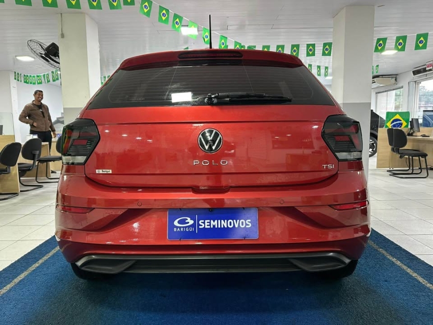 volkswagen polo 1.0 170 tsi comfortline automatico flex 5p 202314