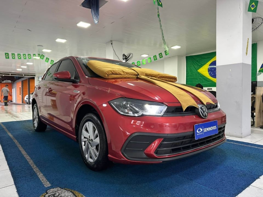 volkswagen polo 1.0 170 tsi comfortline automatico flex 5p 20230