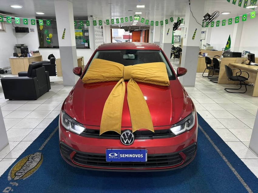 volkswagen polo 1.0 170 tsi comfortline automatico flex 5p 20231