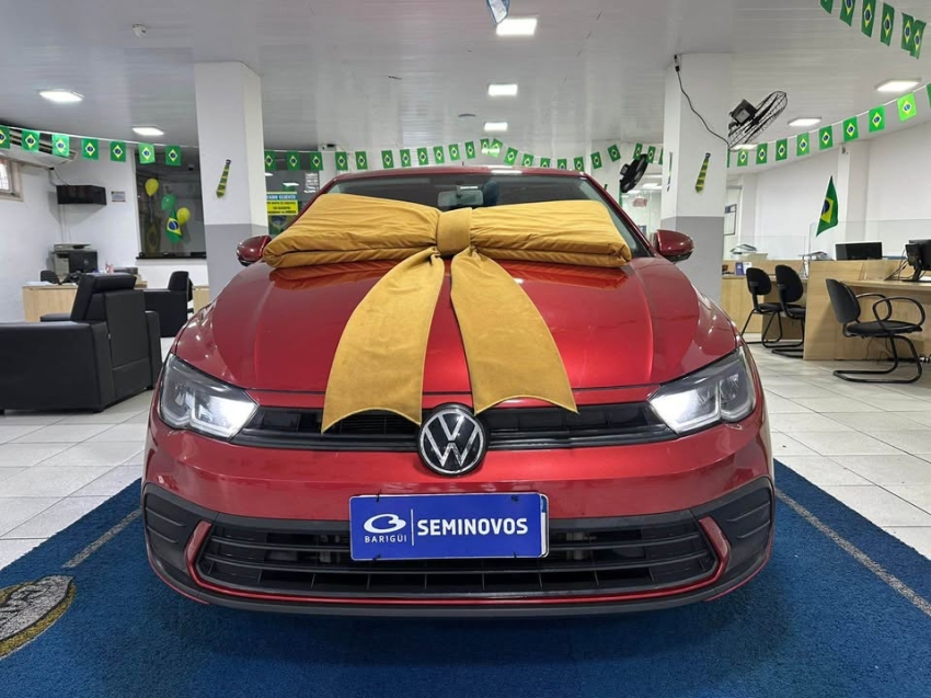 volkswagen polo 1.0 170 tsi comfortline automatico flex 5p 20232