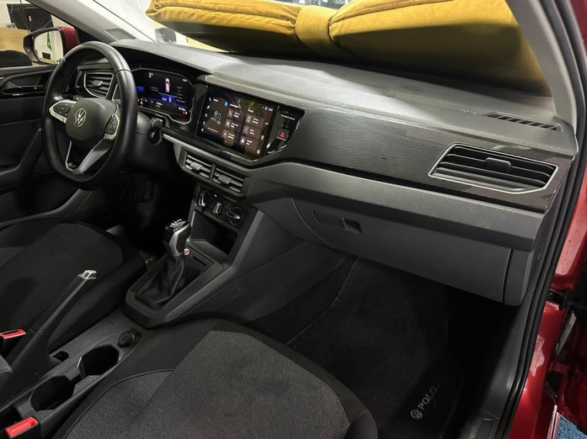volkswagen polo 1.0 170 tsi comfortline automatico flex 5p 202311